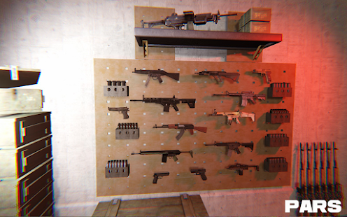 PARS - Swat Delta Force Ops Screenshot