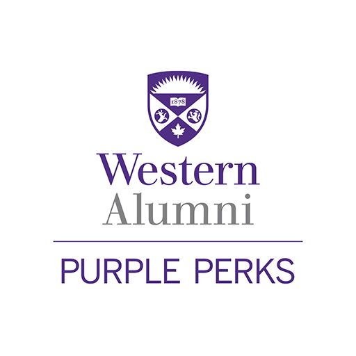 WesternU Alumni PURPLE PERKS logo