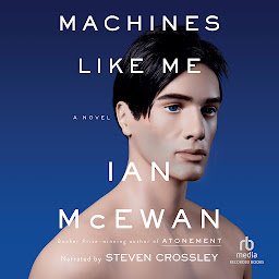 Значок приложения "Machines Like Me: A Novel"