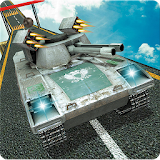 Impossible Tracks : US Army Tank Driving icon