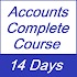 Learn Accounts Full Course in 14 Days1.0