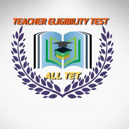 All TET previous year question logo