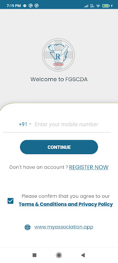 FGSCDA Screen 2