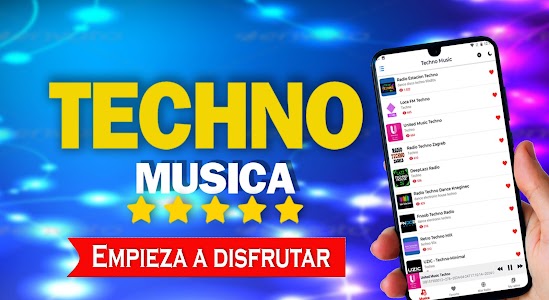 Musica Techno Unknown