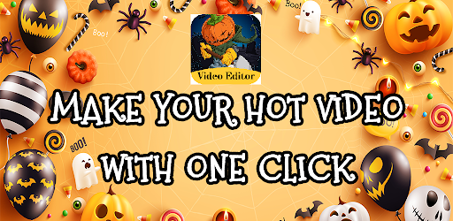 Halloween Photo & Video Maker cover