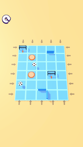 Clear Territory Screen 2