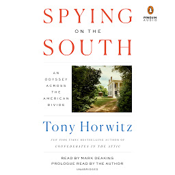 Icon image Spying on the South: An Odyssey Across the American Divide
