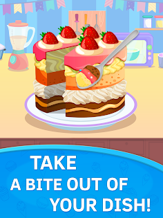 Baby kitchen game. Premium - Screenshot 3
