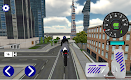 screenshot of Extreme City Moto Bike 3D