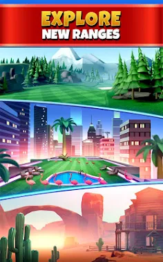 Idle Golf Tycoon - Screenshot 4