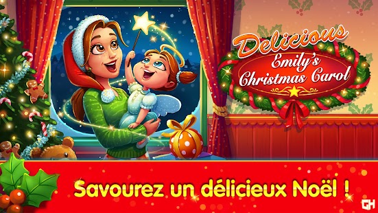 Delicious - Christmas Carol Capture d'écran