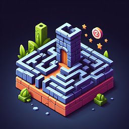 Icon image The Maze - Ultimate Puzzle