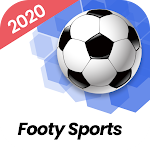 Cover Image of 下载 Footy Sports : Scores, Highlights and Standings 1.0.1 APK