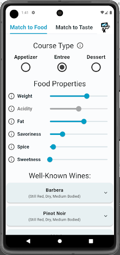 PairingPro Premium Screen 2