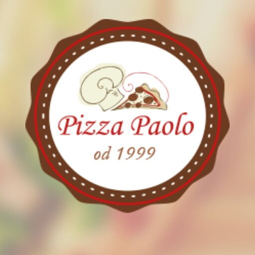 Pizza Paolo logo