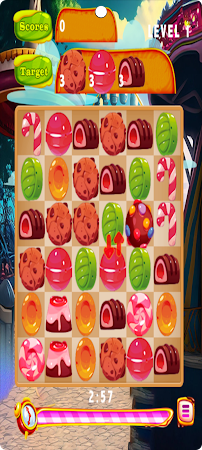 Game screenshot Candy Pop Game hack