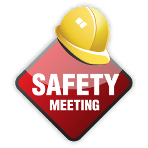 Safety Meeting App  Icon