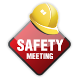 Safety Meeting App icon