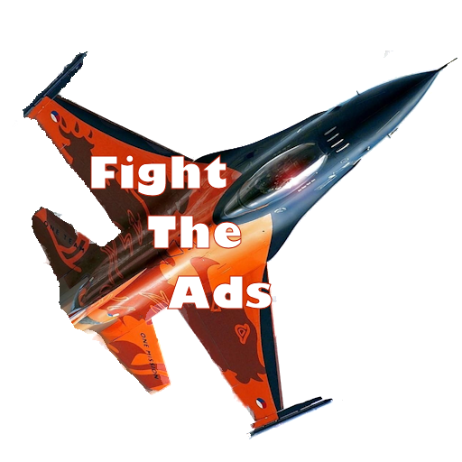 Fight The Ads logo