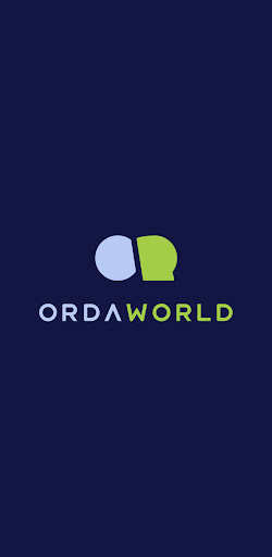 Android application ORDAWORLD screenshort