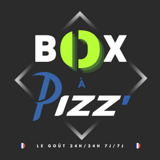 BOX À PIZZ logo
