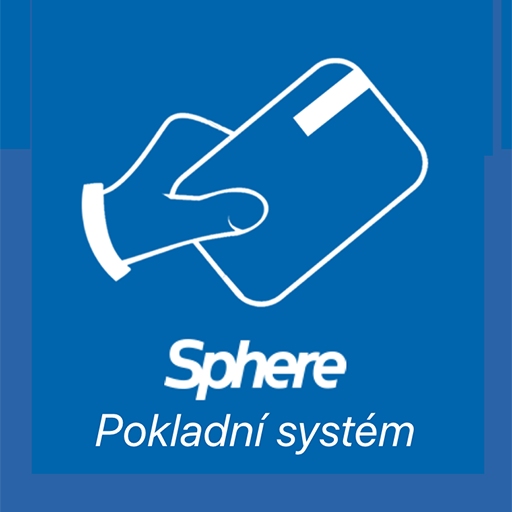 Sphere - pokladní systém logo