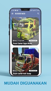 Bus Simulator Indonesia MOD APK for Android Download 3