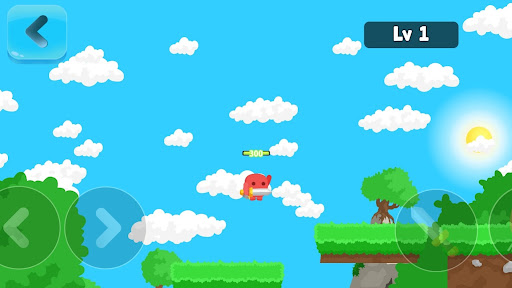 Quarters Jump Screen 2