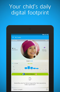 Xooloo Parents (buddy app for Digital Coach) 3.7.4 Screenshots 6