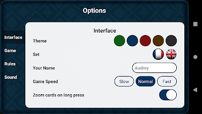 Jeu de Tarot SHUA poster 3