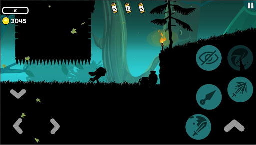 Ninja Shadow Rescue Mission