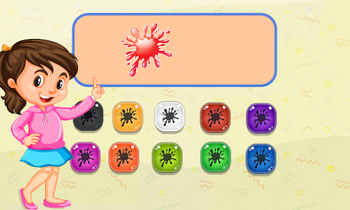 Kids Learning Game