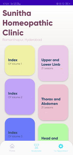 Sunitha Clinic Holistic Homeopathy