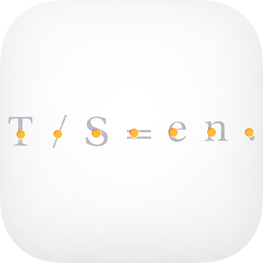 HAIRS T/S=en.【ヘアーズティン】 logo
