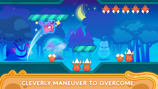 Cat Dash: Cute Cat Music Game 3