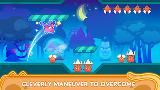 Game screenshot Cat Dash: Cute Cat Music Game apk download