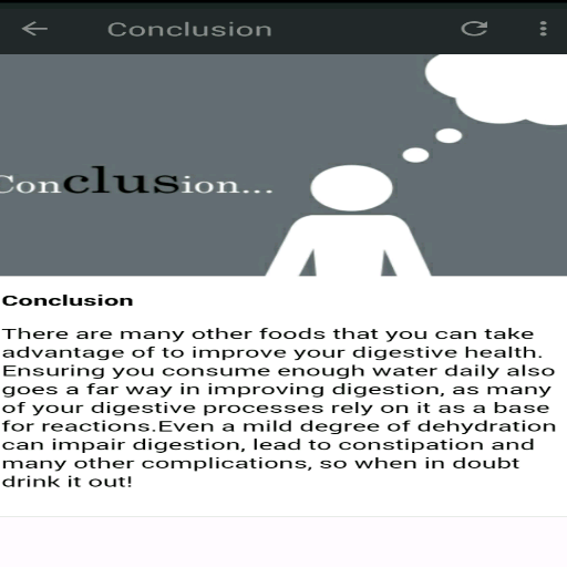 Superfoods That Aid Digestion