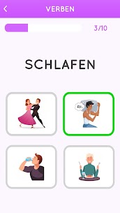 تعلم الالمانية للمبتدئين لعبة مجانية 5