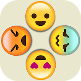 Emoji Circle Wheels : Go Shrug Smiley Icon Spinner icon