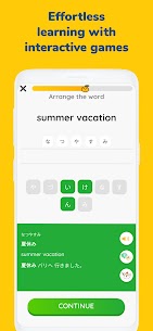 MochiMochi – Learn Kanji Apk Download New 2022 Version* 5