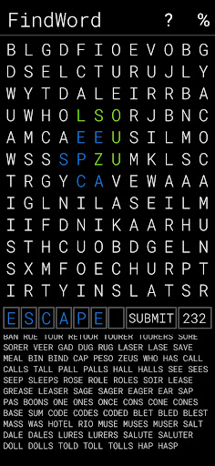 FindStar - unlimited puzzles Screen 3