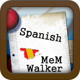 Learn Spanish Words Fast icon