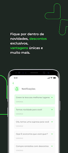Green Benefícios Screen 3
