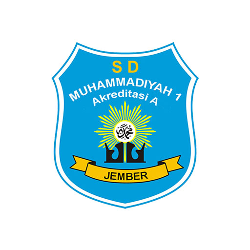 SD Muhammadiyah 1 Jember logo