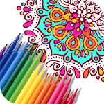 Cover Image of Download Number Painting - Classic Coloring Book Game 1.3 APK