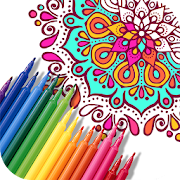  Number Painting - Classic Coloring Book Game 