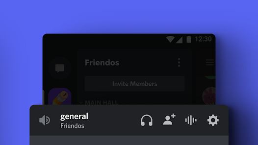 Discord Chat for Gamers v7.0.5 Latest Version Gallery 3