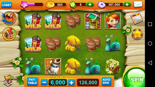 Farm Slots™ FREE Casino GAME MOD APK v3.03.05 (Unlimited Money) Free For Android 8