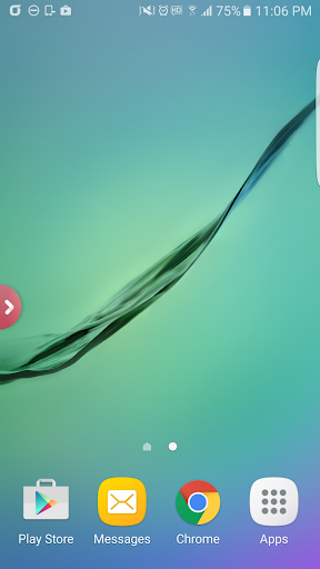 Android application Stock Sidebar - All of Stock screenshort