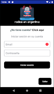 Radios en Argentina